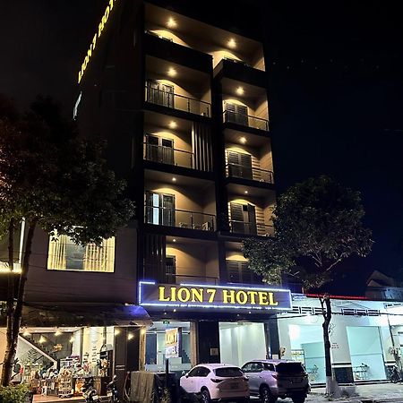 Lion 7 Hotel Cần Thơ Zewnętrze zdjęcie
