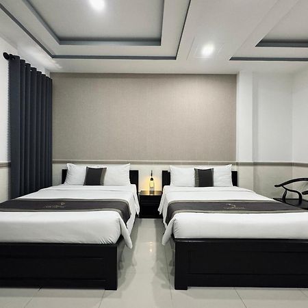 Lion 7 Hotel Cần Thơ Zewnętrze zdjęcie