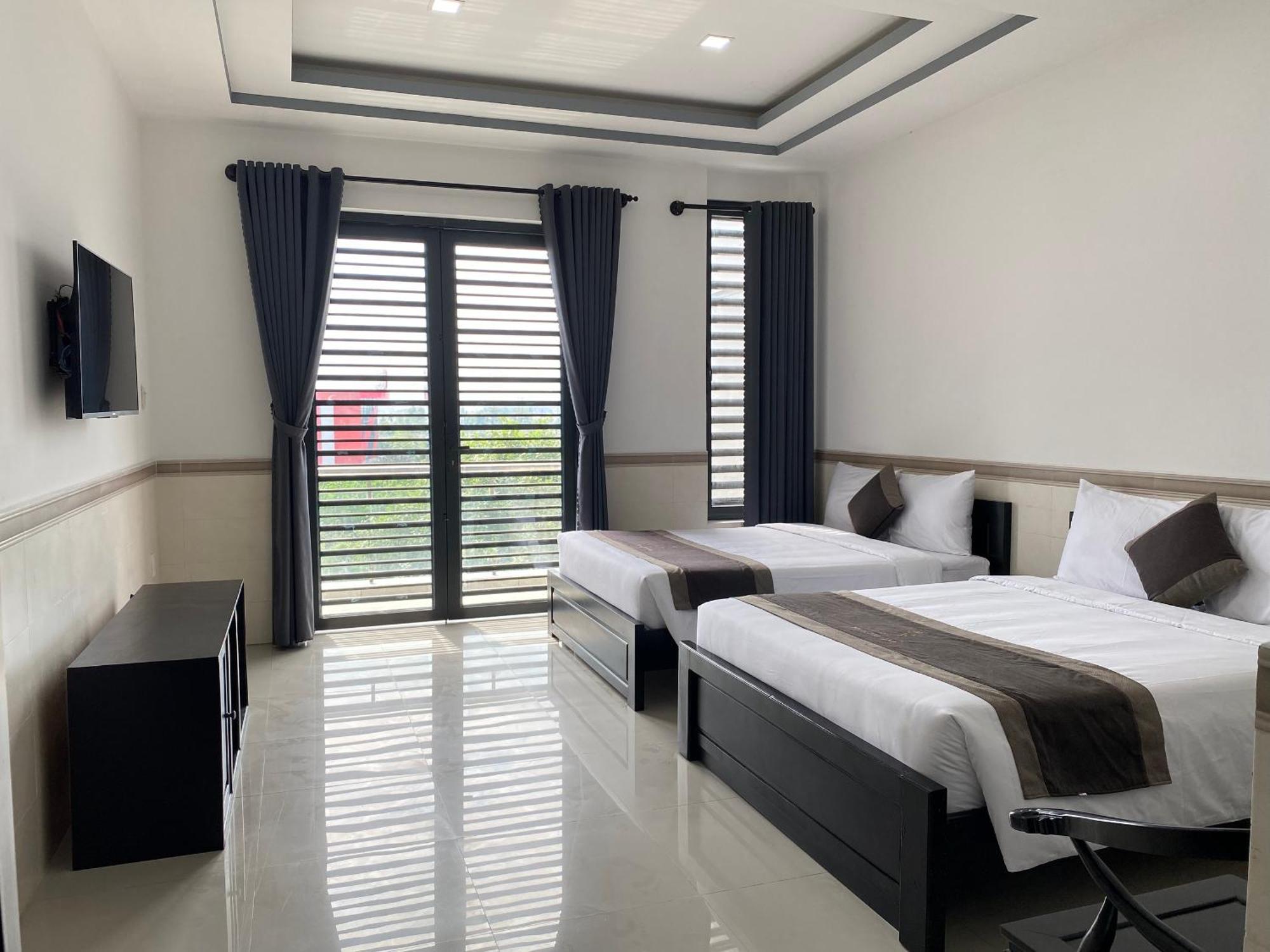 Lion 7 Hotel Cần Thơ Zewnętrze zdjęcie