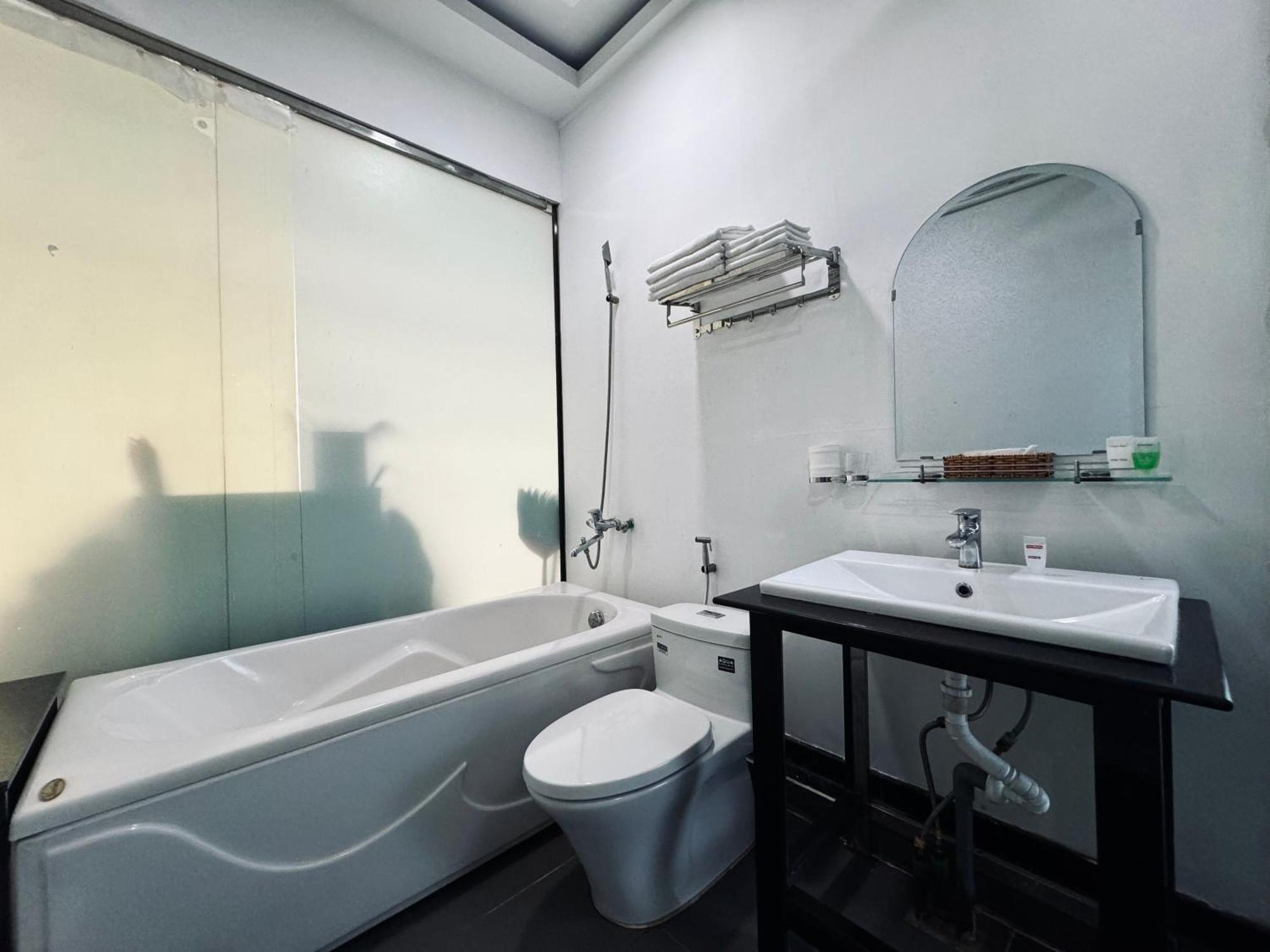 Lion 7 Hotel Cần Thơ Zewnętrze zdjęcie