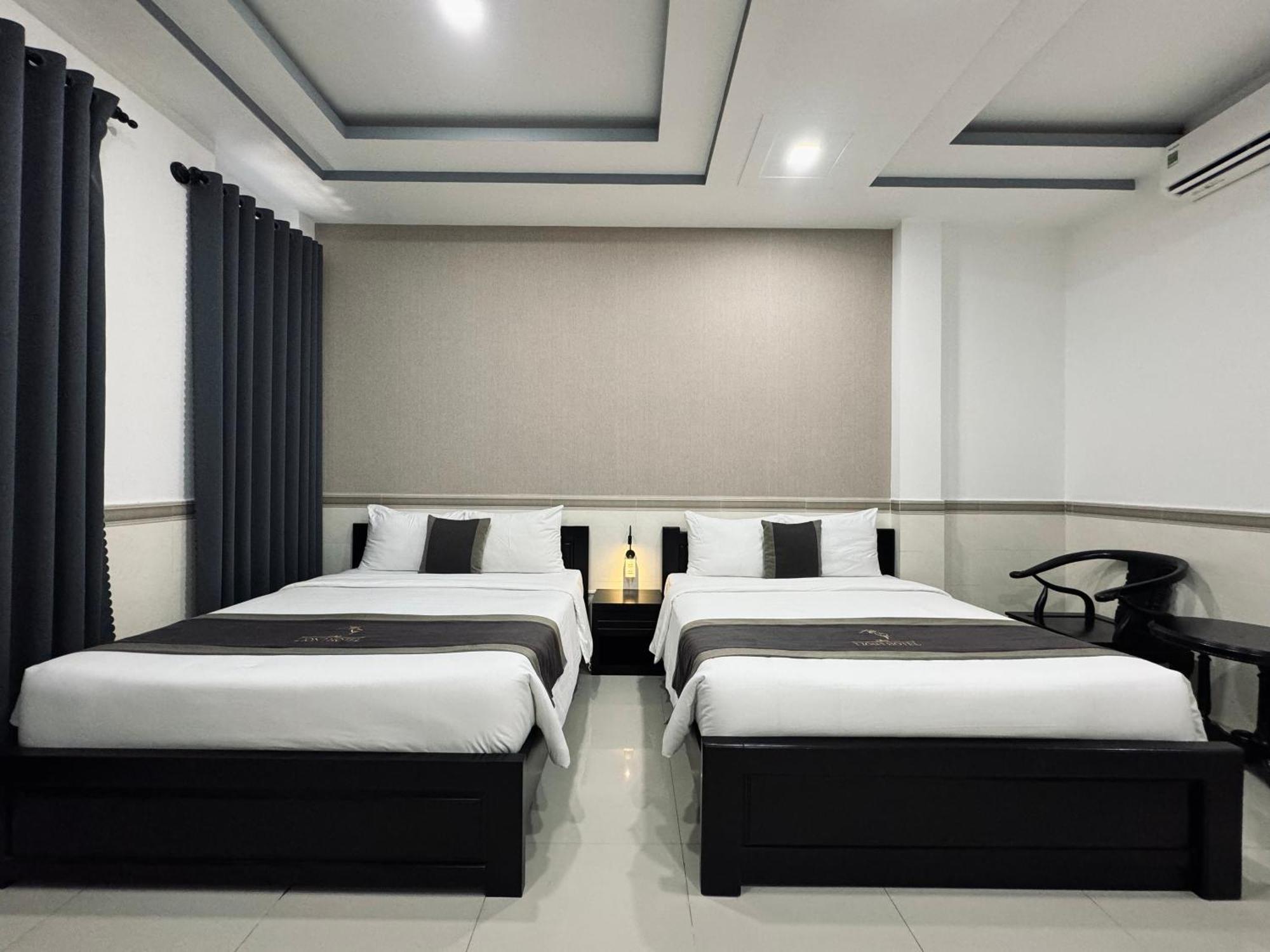 Lion 7 Hotel Cần Thơ Zewnętrze zdjęcie