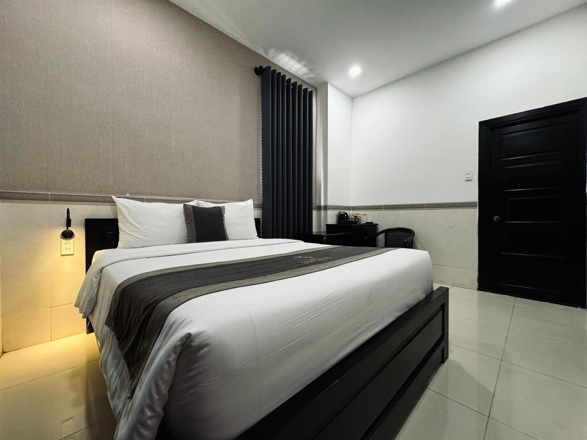 Lion 7 Hotel Cần Thơ Zewnętrze zdjęcie