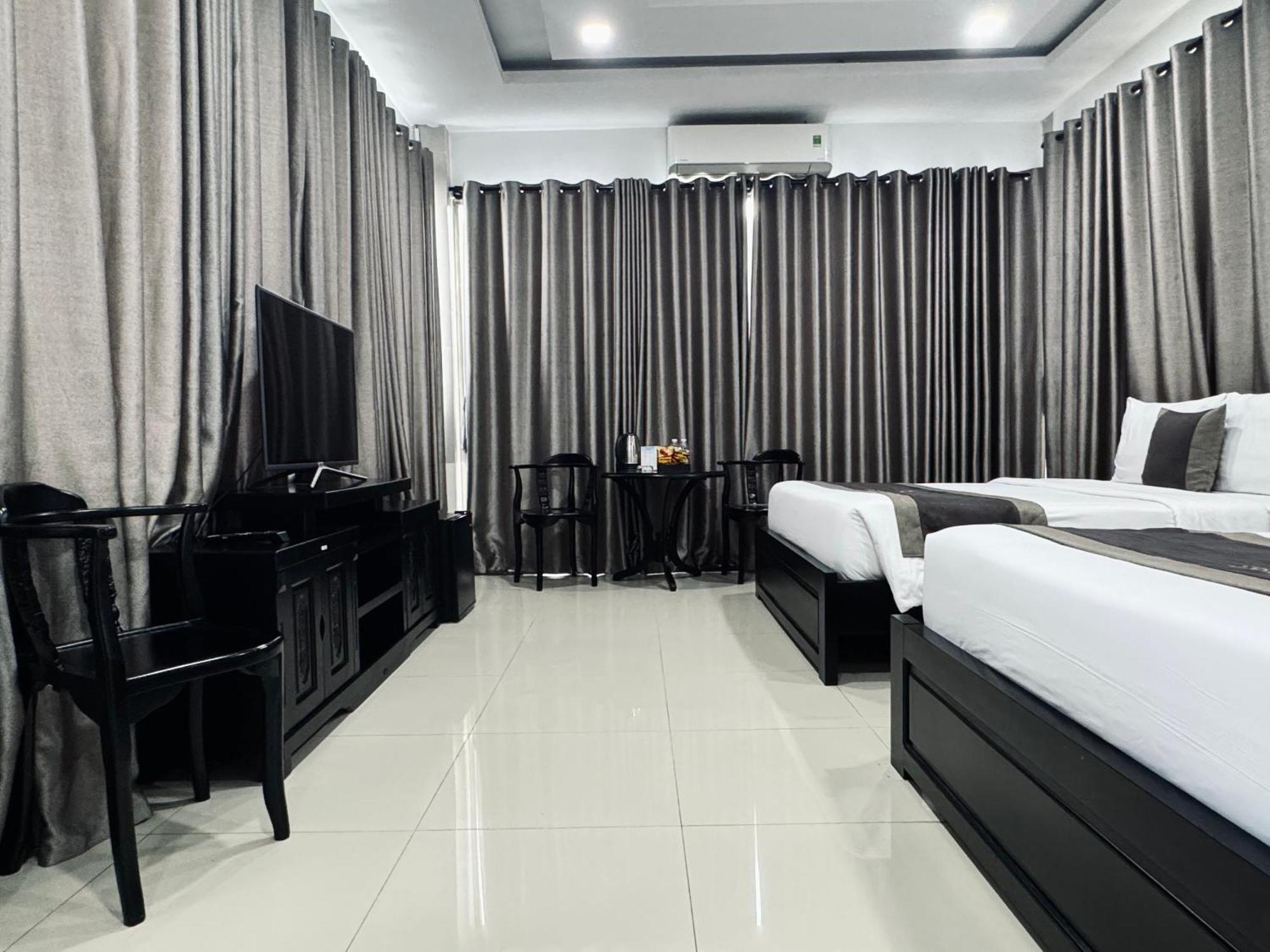 Lion 7 Hotel Cần Thơ Zewnętrze zdjęcie