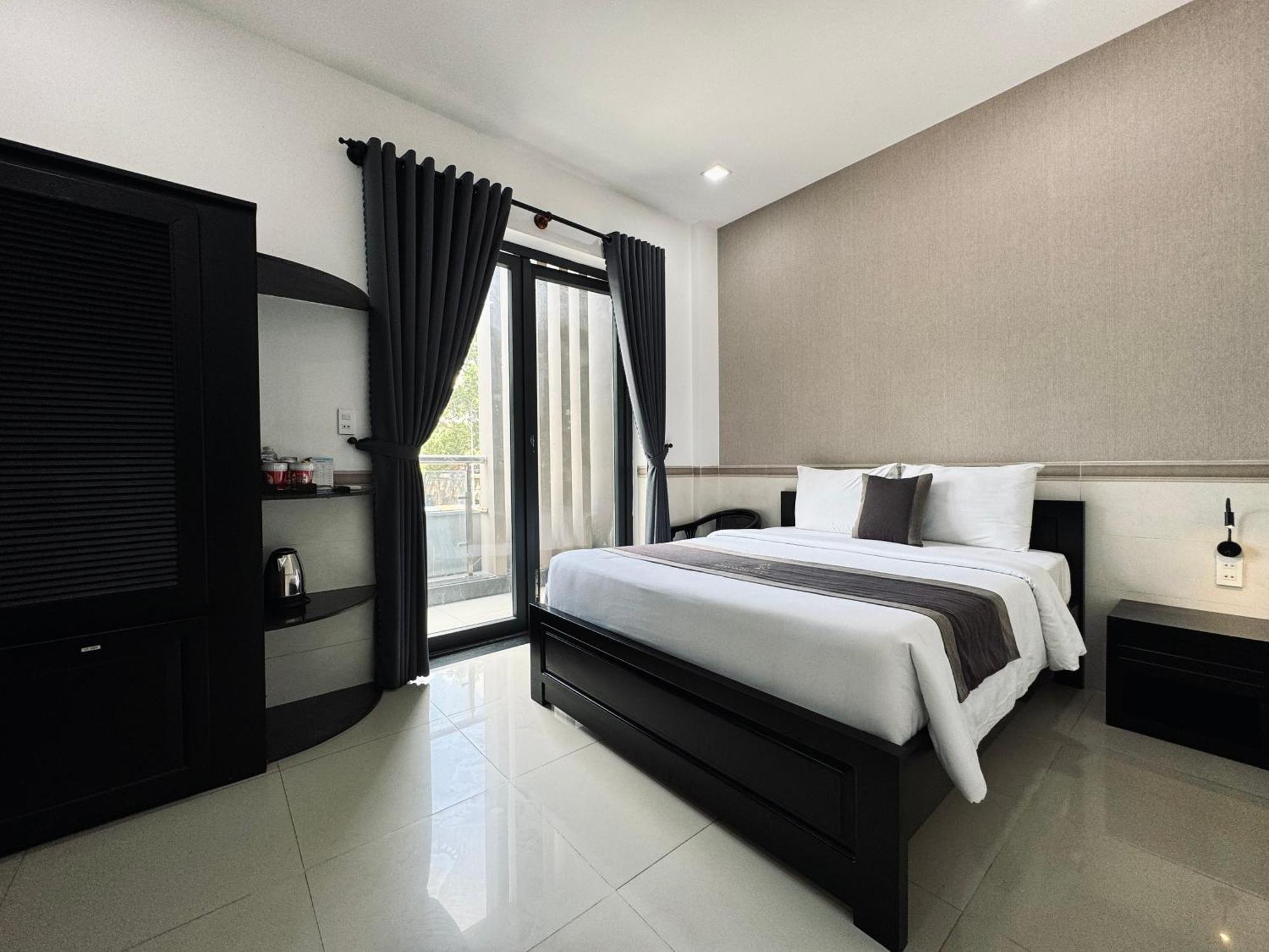 Lion 7 Hotel Cần Thơ Zewnętrze zdjęcie