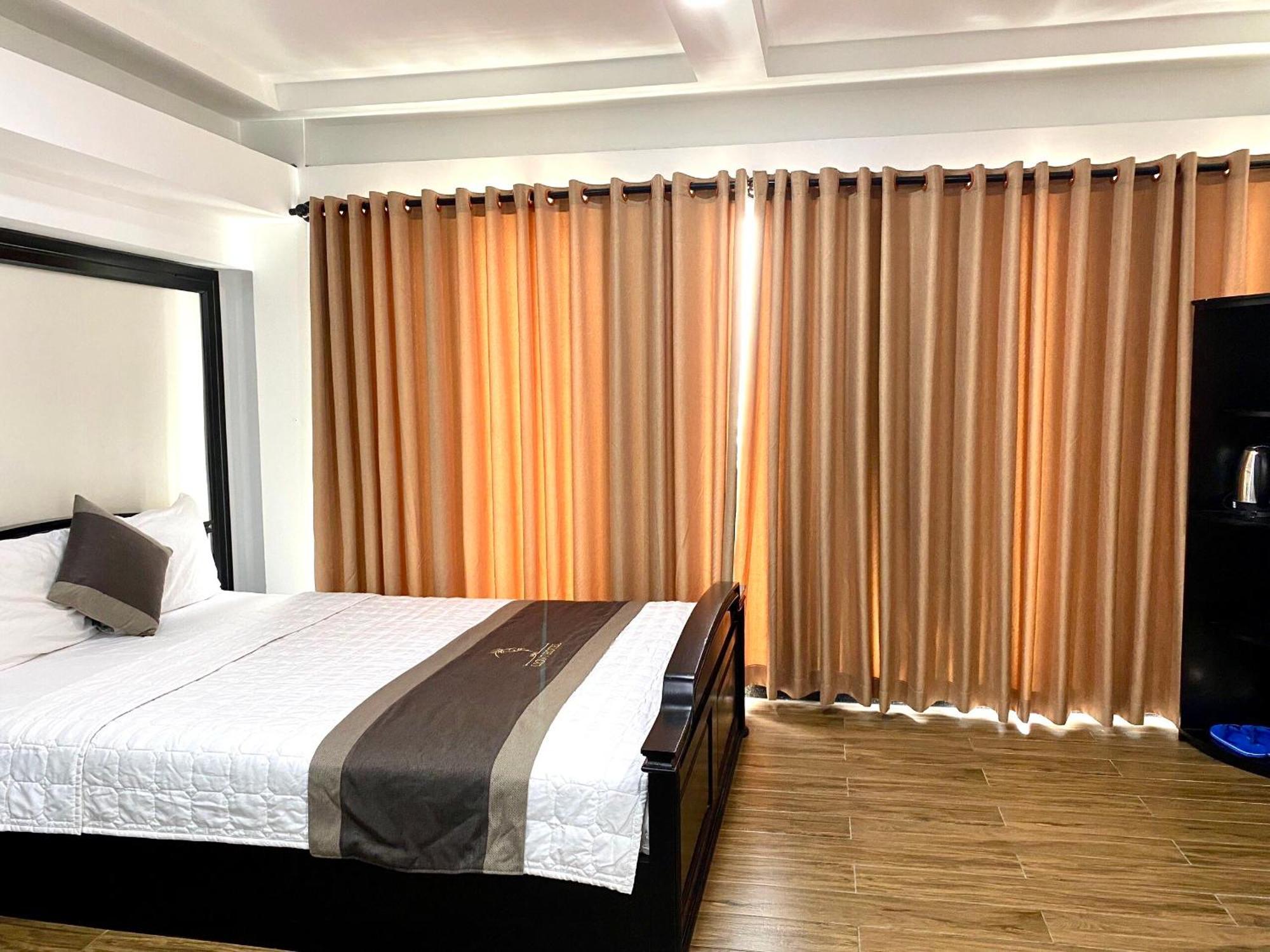 Lion 7 Hotel Cần Thơ Zewnętrze zdjęcie